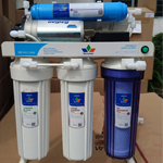 Table Top RO System Fiber Body Table Top RO System Fiber Body